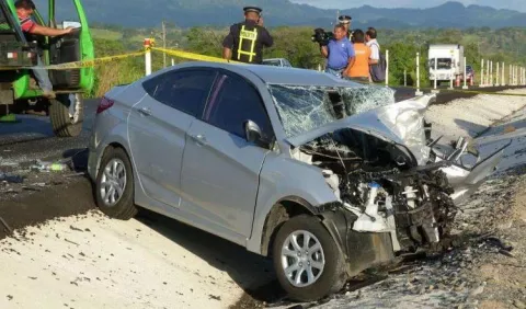 Piden a diputados dejarse de politiquerías con dolor de víctimas de accidentes y se castigue a 'borrachos'