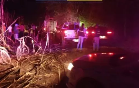 Equipo pesado le pasa por encima y mata a un trabajador en el distrito de Alanje