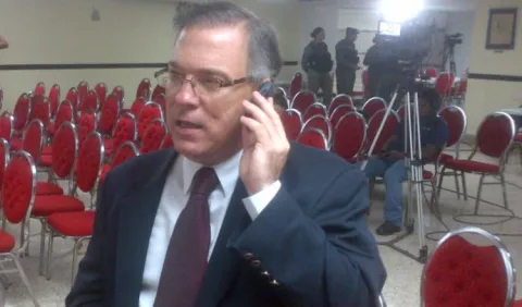 Alcalde José Luis Fábrega no desmiente pago de consultorías por más de  $41 millones