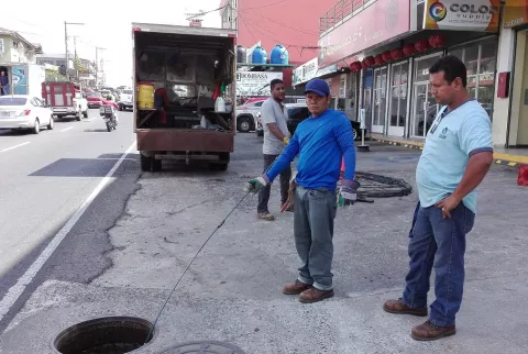 Nuevo sistema de alcantarillado en Arraiján incluirá zonas de letrinas y tanques sépticos 
