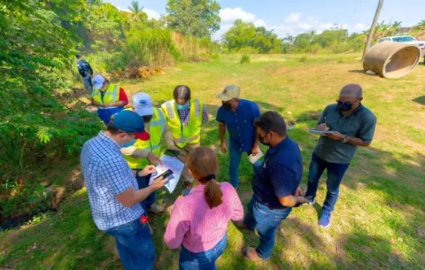 Construcción del sistema de redes de alcantarillado sanitario de Panamá Norte y San Miguelito costará $42 millones