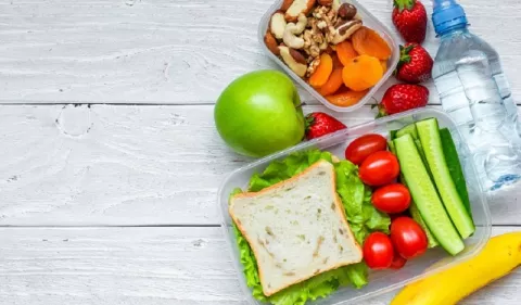 Retos de la alimentación en la escuela