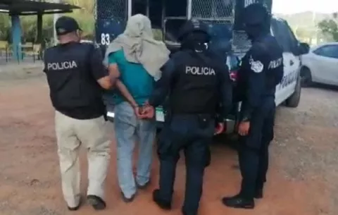 Operativo "Isaías" logra 9 detenciones en el área de la Transístmica en Colón 
