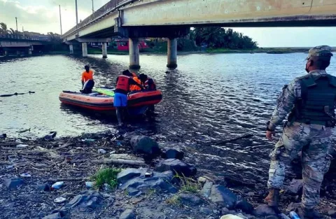 Encuentran cadáver dentro de una embarcación en alta mar en Donoso, Colón
