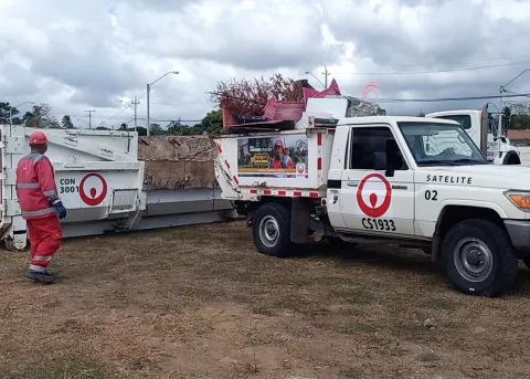 Se registra alza en la tasa de aseo en varios sectores del distrito de La Chorrera