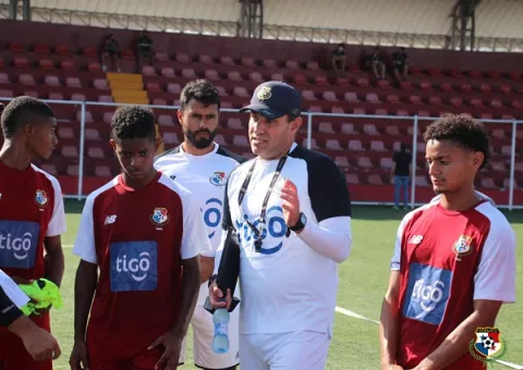 Sub-20 masculino conoce a sus rivales en el clasificatorio de la Concacaf camino a Indonesia 2023 y París 2024