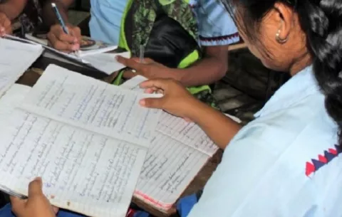 Estudiantes de Aprendizaje Acelerado comenzaron esta semana su año escolar
