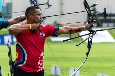 Panamá logra clasificar en tiros con arco a los Juegos Centroamericanos y del Caribe
