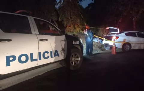 Atrapan a implicados en el hurto de computadoras de autos en Arraiján