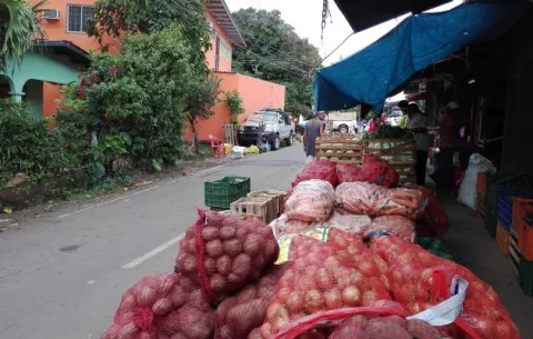 Municipio de Arraiján contará con $900,000 para construir la primera etapa del mercado periférico