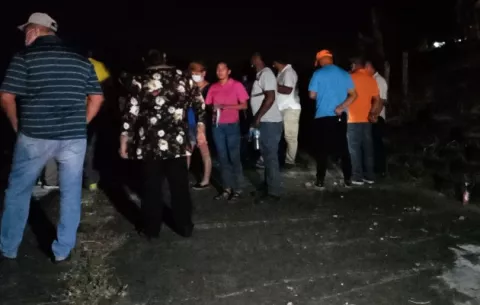 Hallan cuerpo de taxista de Arraiján que había sido reportado como desaparecido