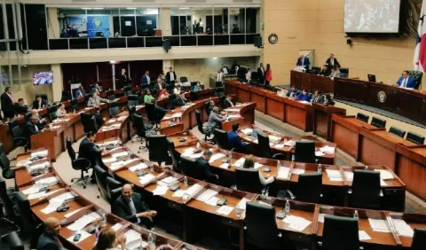 Boris Barrios: 'Un partido político no puede revocarle el mandato a un diputado por cómo vota en el hemiciclo legislativo'