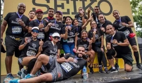 Beneficios de unirse a un grupo de runners