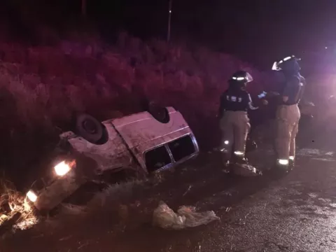  Accidente de tránsito en la autopista Arraiján-La Chorrera deja una persona muerta y 14 heridos