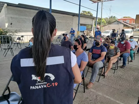 La región de Azuero registra baja significativa en los casos de la covid-19