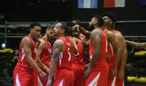 Panamá queda en grupo difícil en el AmericaCup 2022