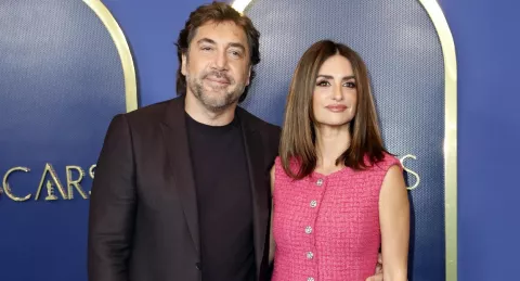Parejas de cine pero no de Óscar