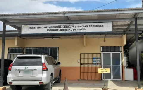 Entregan el cuerpo de menor de 13 años encontrada muerta en Barú