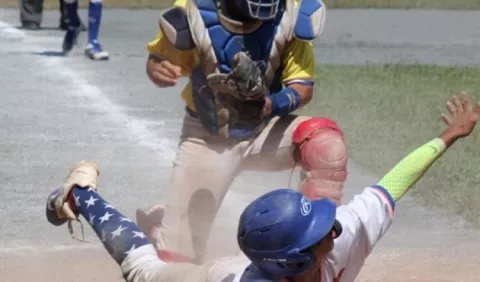 Campeonato Nacional de Béisbol U15 se jugará en Coclé y Los Santos