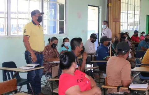 Oficializan nueva Guía Sanitaria de Bioseguridad para centros educativos
