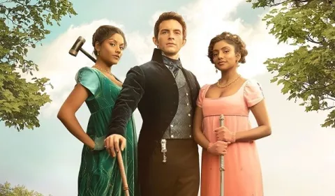 'Los Bridgerton' promete una nueva temporada recargada de pasión y drama