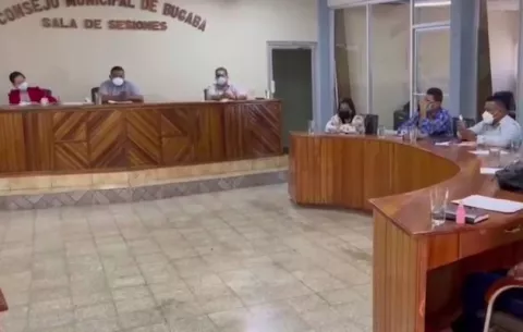 Autoridades municipales de Bugaba exigen mayor atención del presidente Laurentino Cortizo