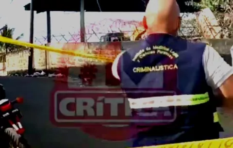Macabro hallazgo en Belén de Tocumen; cuerpo de la víctima estaba calcinado