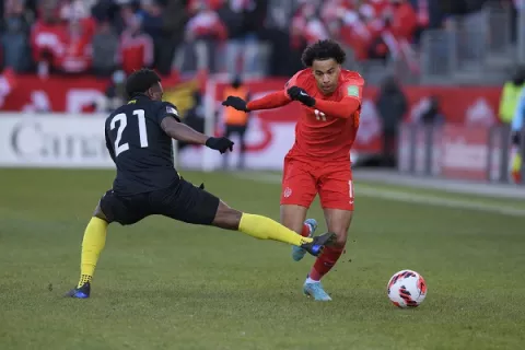 Canadá  golea a Jamaica y clasifica al Mundial de Catar 2022