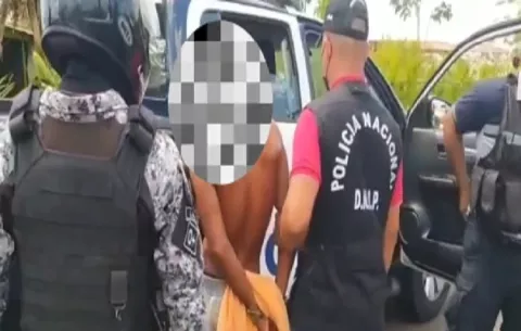 Policía aprehende a presunto homicida de menor de dos años y su padre en La Chorrera