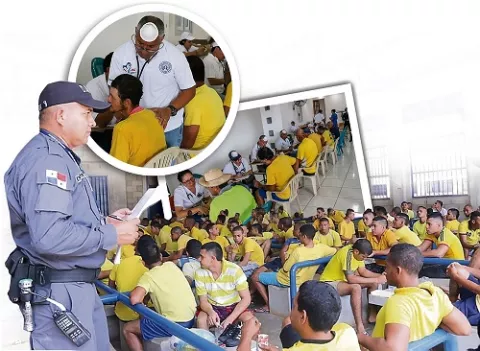 Informe de la Defensoría del Pueblo revelara la situación carcelaria de Panamá