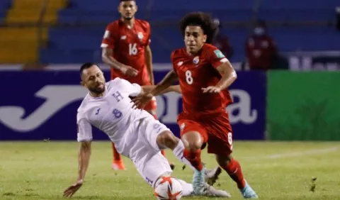 Panamá no pierde en casa en eliminatorias ante Honduras desde 1984