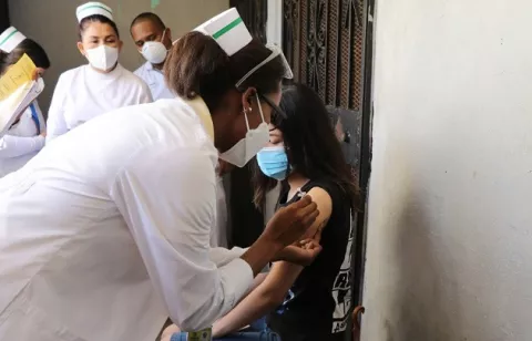 Minsa reporta 362 casos nuevos de coronavirus y tres muertes para este lunes