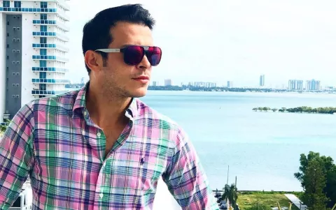 César Anel Rodríguez habló de su estado de salud