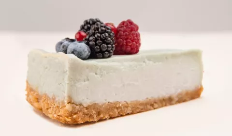 Datos curiosos sobre el 'cheesecake'