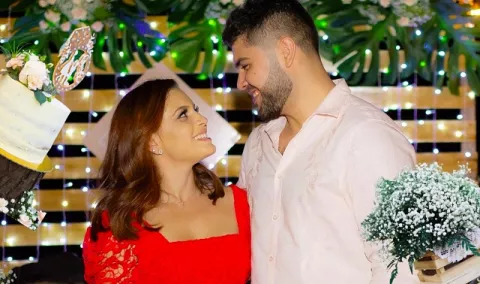 'La Chichi de Papa' comparte detalles de lo que fue su cena de compromiso