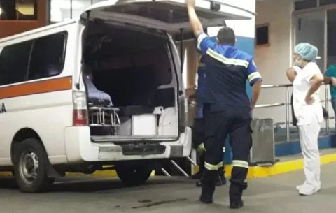 Hombre cae a un pozo y muere por causa de los golpes; hay un menor herido