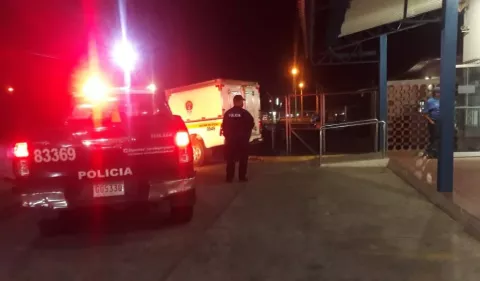 Un hombre muerto y otro herido luego de caer a un precipicio en la comunidad de Dominical distrito de Renacimiento, Chiriquí