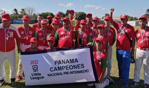 Chiriquí se corona en el preintermedio de béisbol