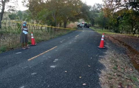 Capturan a supuesto autor de atropello y fuga en Macaracas 