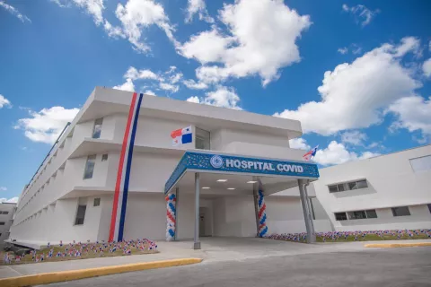Evalúan trasladar pacientes covid-19 de la Ciudad de la Salud al Complejo Hospitalario