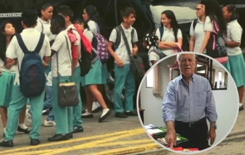 Matrícula en escuelas privadas cayó 15.8%, ¿cómo impacta en el sector particular y en los estudiantes?
