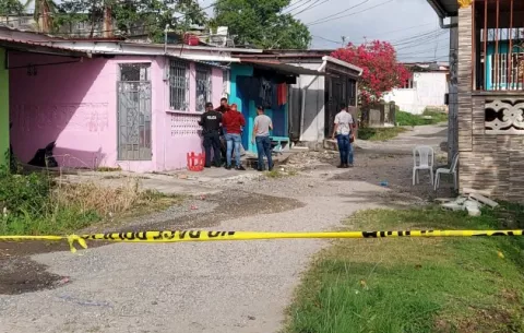 Dictan detención provisional a un adolescente de 15 años por herir a un menor de tres años en Colón