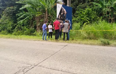 Encuentran el cuerpo de una mujer asiática en la comunidad de Margarita, Colón