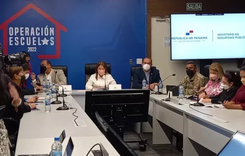 Meduca afirma que más del 90% de las escuelas están en condiciones para iniciar el años lectivo