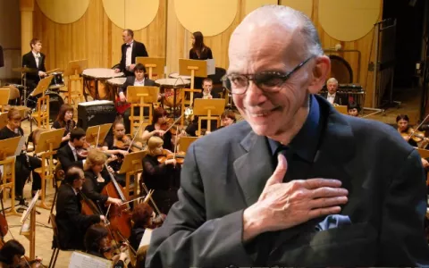 Reprograman concierto en homenaje al creador de 'El Sistema', José Antonio Abreu