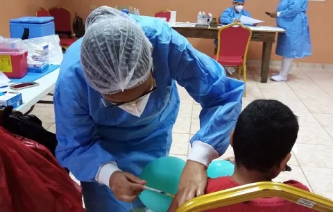 Minsa reporta 81 casos nuevos de covid-19 para este domingo en Panamá