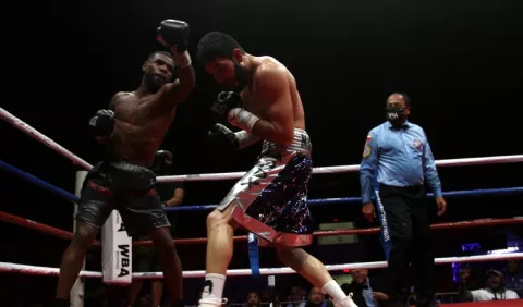 Jezreel Corrales va por el título; 'Chemito' Moreno muestra categoría en KO a las Drogas