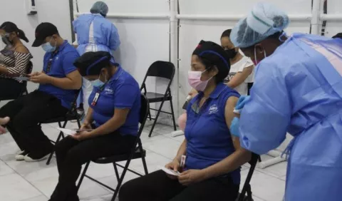 Letalidad de la covid-19 se mantiene en 1.1%, se registran tres nuevas muertes