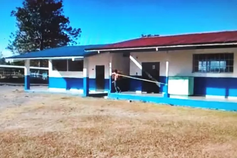 Detectan en Chiriquí el primer caso de la covid-19 en un estudiante de primer grado 