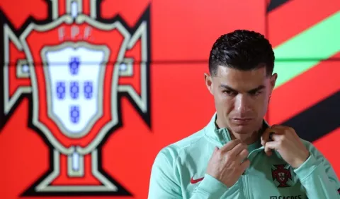 Cristiano y Portugal en su último chance por llegar al Mundial de Catar 2022